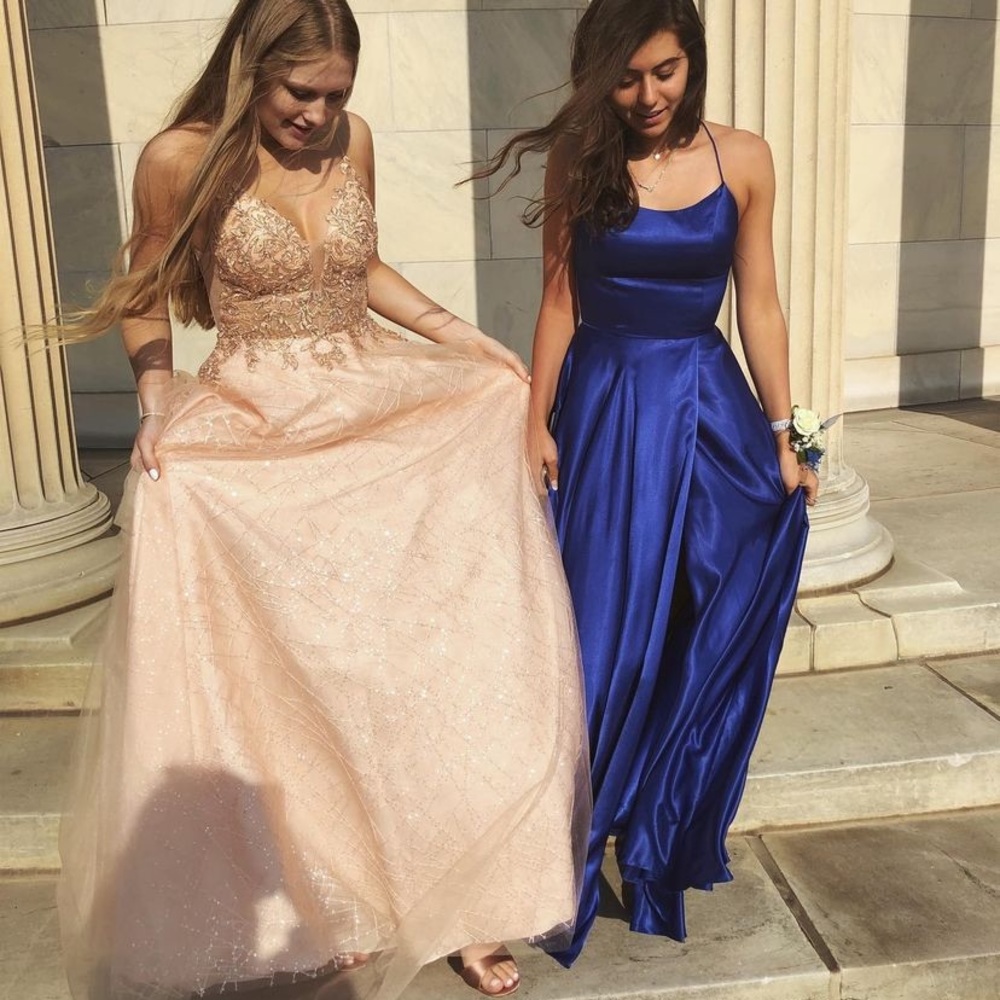 Stunning prom dress
